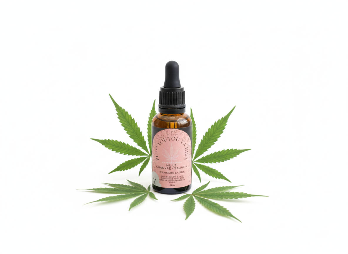 Pu*** Toutou va bien - 30ml