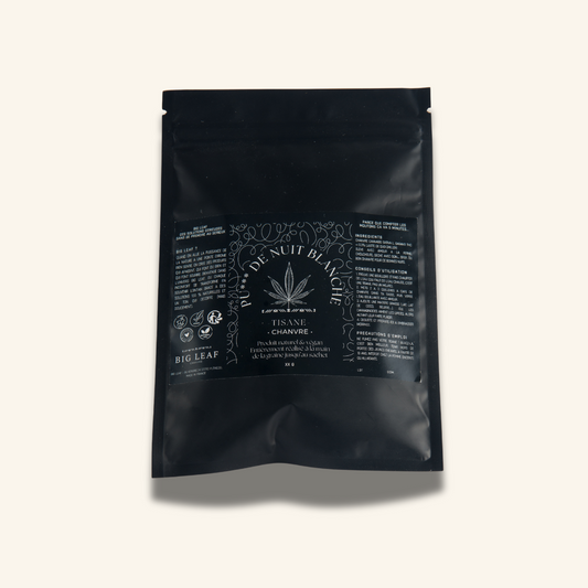 Tisane Pu*** de nuit blanche - 15g