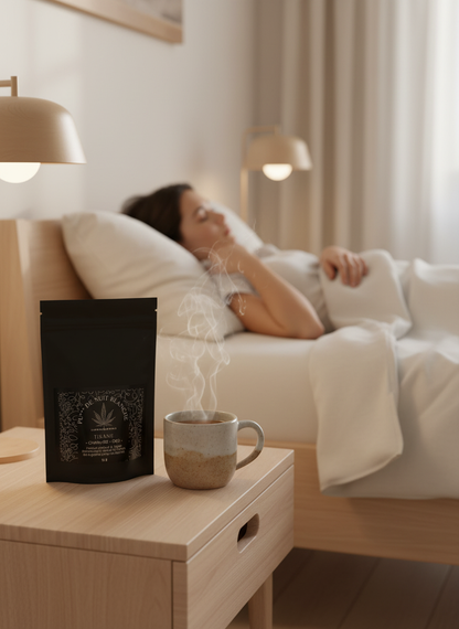 Tisane Pu*** de nuit blanche - 15g