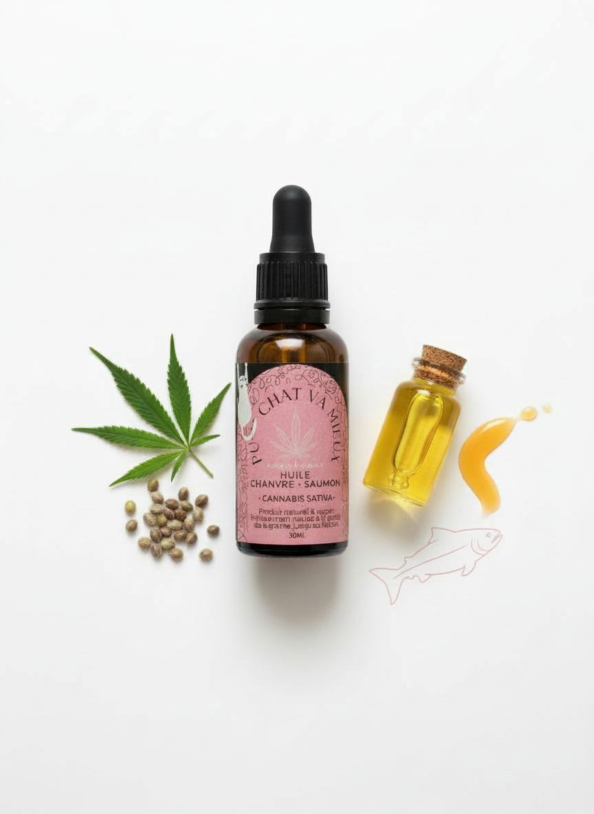 Pu*** chat va mieux - 30ml