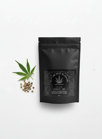 Tisane Pu*** de nuit blanche - 15g