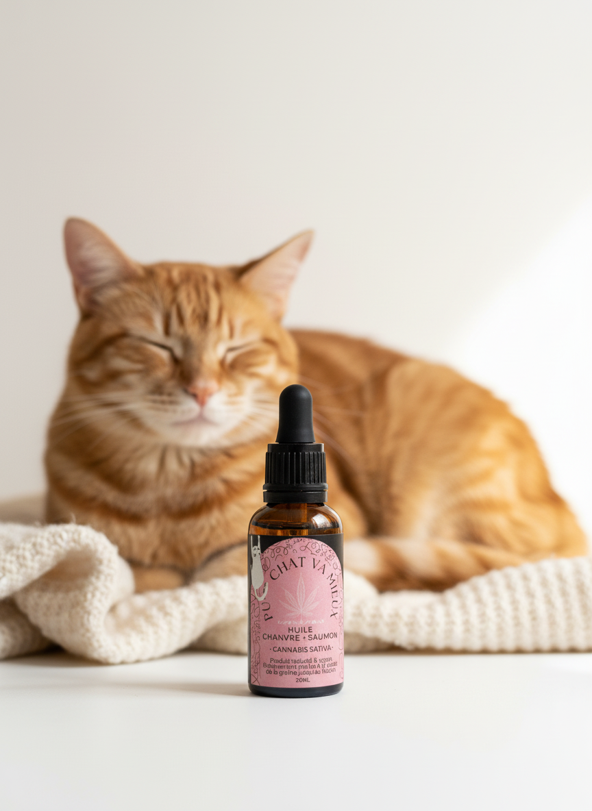 Pu*** chat va mieux - 30ml